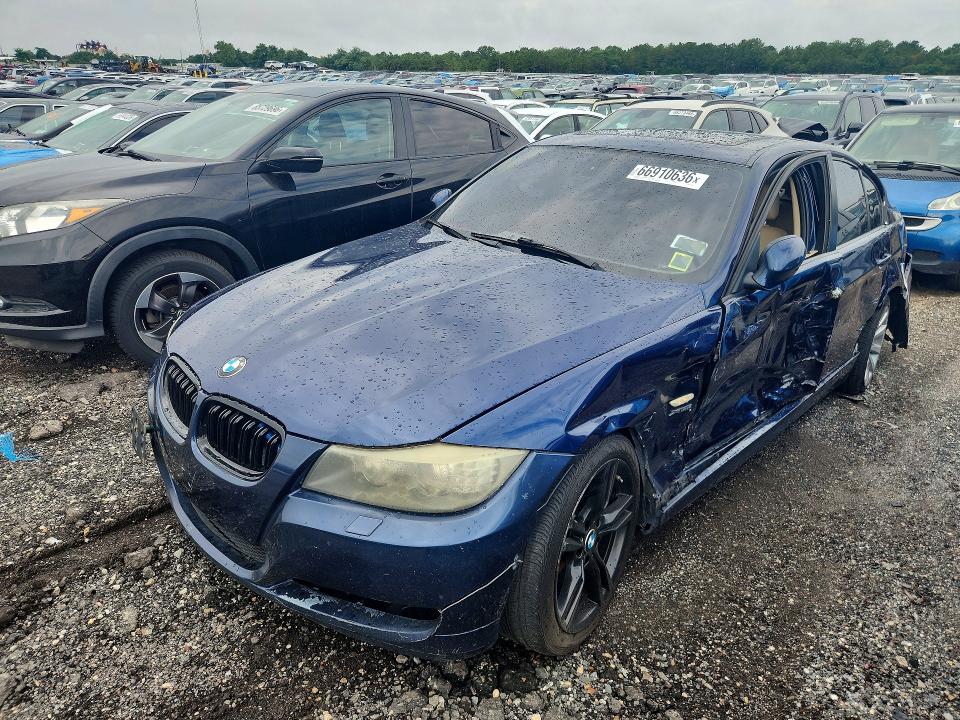 Продаж на аукціоні авто 2011 Bmw 328, vin: WBAPK5C53BF121566, номер лоту: 66910636