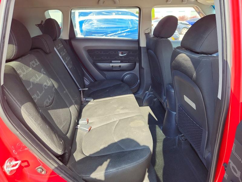 66942616 :رقم المزاد ، KNDJT2A69D7503842 vin ، 2013 Kia Soul مزاد بيع