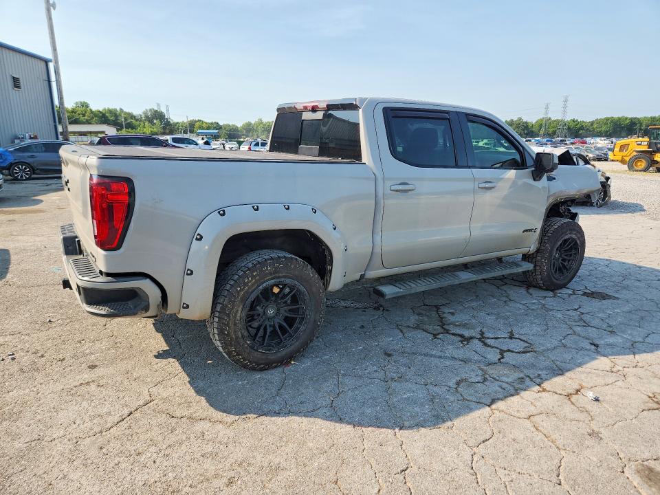 2021 Gmc Sierra მანქანა იყიდება აუქციონზე, vin: 1GTU9EET5MZ179791, აუქციონის ნომერი: 63451526