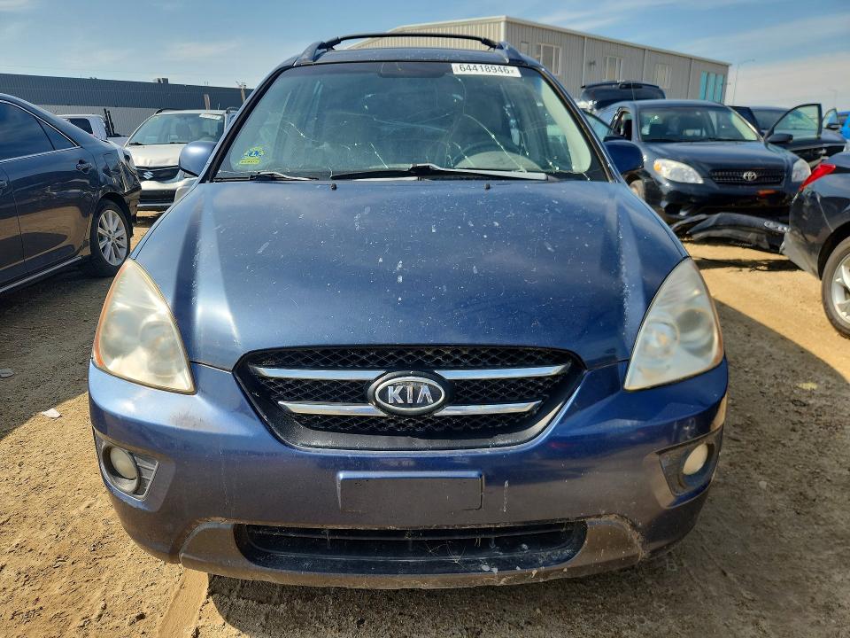 Продажа на аукционе авто 2007 Kia Rondo, vin: KNAFG526X77066140, номер лота: 64418946