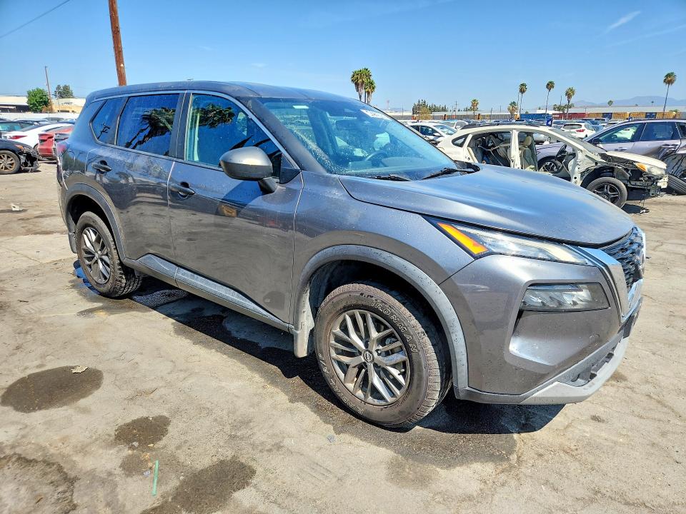 Продажа на аукционе авто 2023 Nissan Rogue, vin: 5N1BT3AA6PC778669, номер лота: 64252096