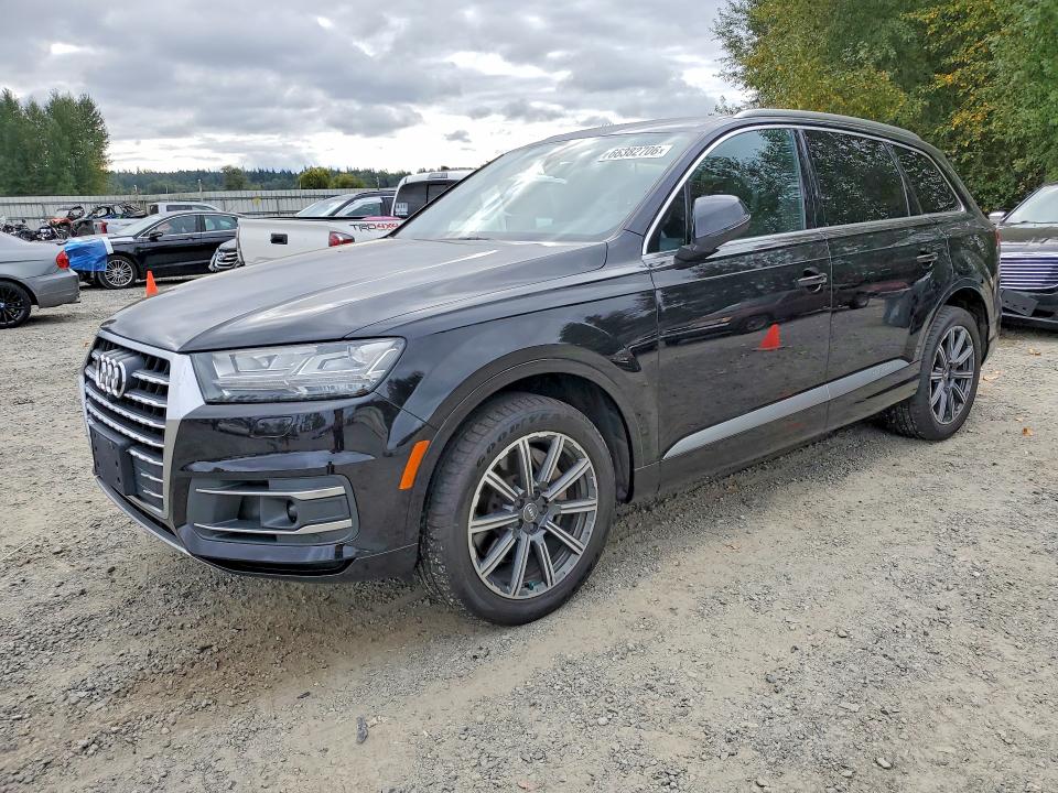 Aukcja sprzedaży 2017 Audi Q7, vin: WA1LAAF70HD017559, numer aukcji: 66382706