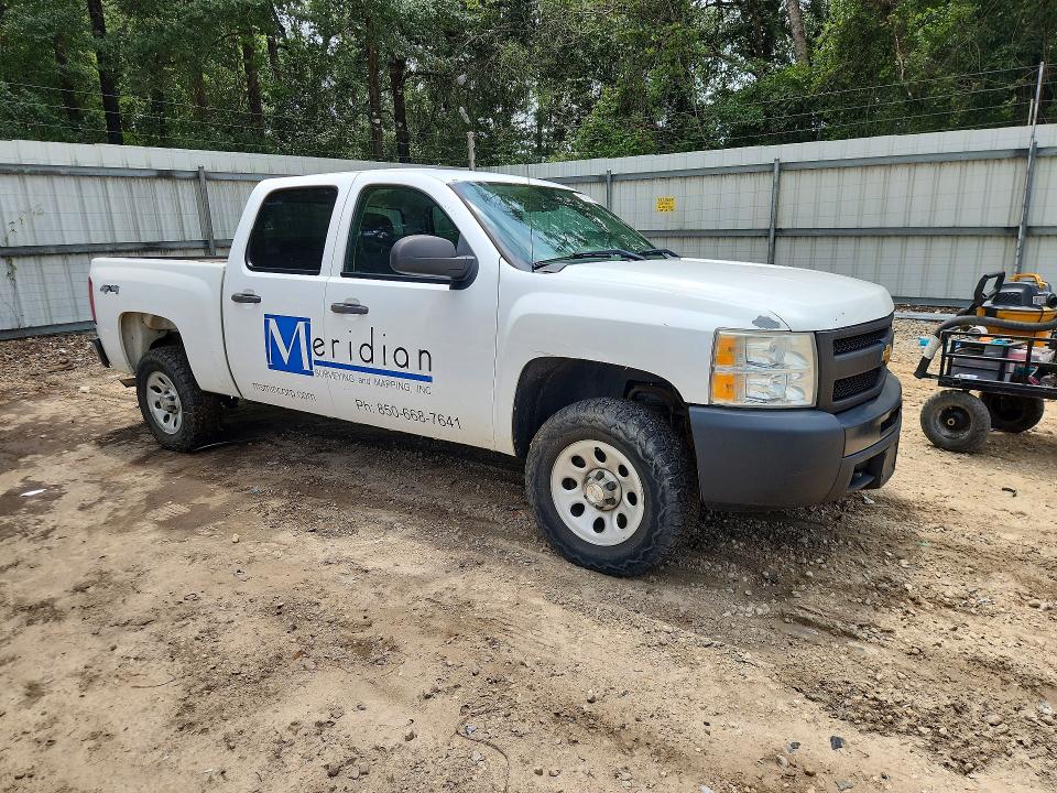 Aukcja sprzedaży 2013 Chevrolet Silverado, vin: 3GCPKPEA5DG329121, numer aukcji: 63916026