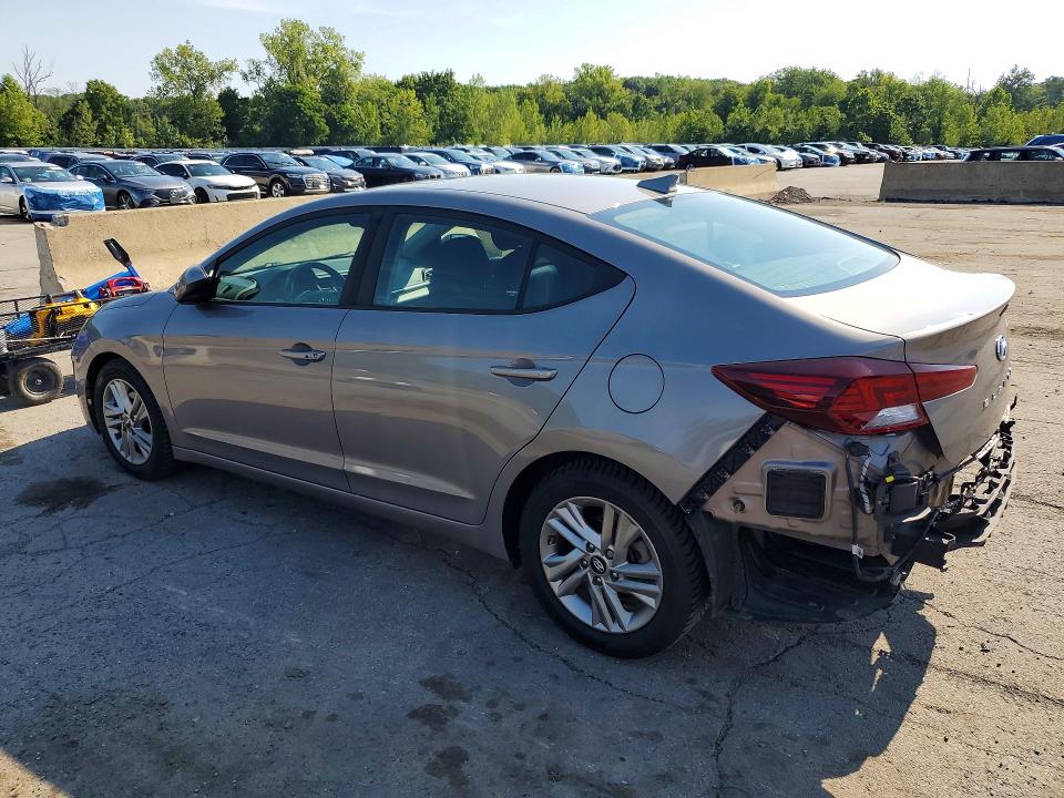 2020 Hyundai Elantra მანქანა იყიდება აუქციონზე, vin: KMHD84LF0LU106913, აუქციონის ნომერი: 65077196