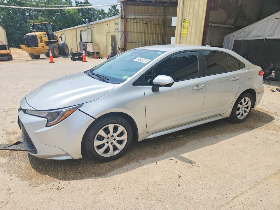 Продаж на аукціоні авто 2023 Toyota Corolla, vin: 5YFB4MDE1PP044793, номер лоту: 62774846