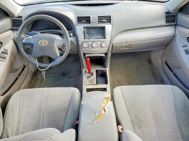 2010 Toyota Camry მანქანა იყიდება აუქციონზე, vin: 4T4BF3EK7AR005078, აუქციონის ნომერი: 64518206