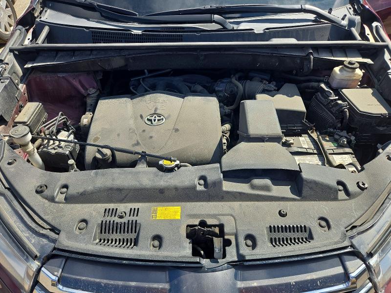 Aukcja sprzedaży 2017 Toyota Highlander, vin: 5TDJZRFH3HS435874, numer aukcji: 65610526