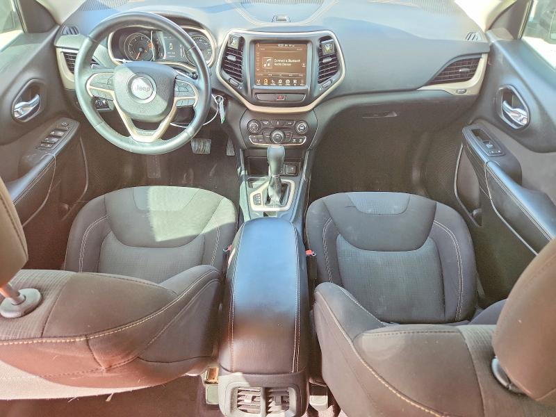 Продаж на аукціоні авто 2016 Jeep Cherokee, vin: 1C4PJLCB4GW160352, номер лоту: 64683596