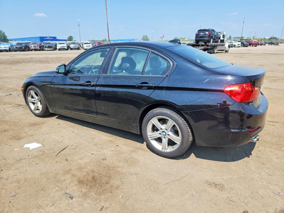 Продажа на аукционе авто 2013 Bmw 328, vin: WBA3B3C57DF540414, номер лота: 62917456