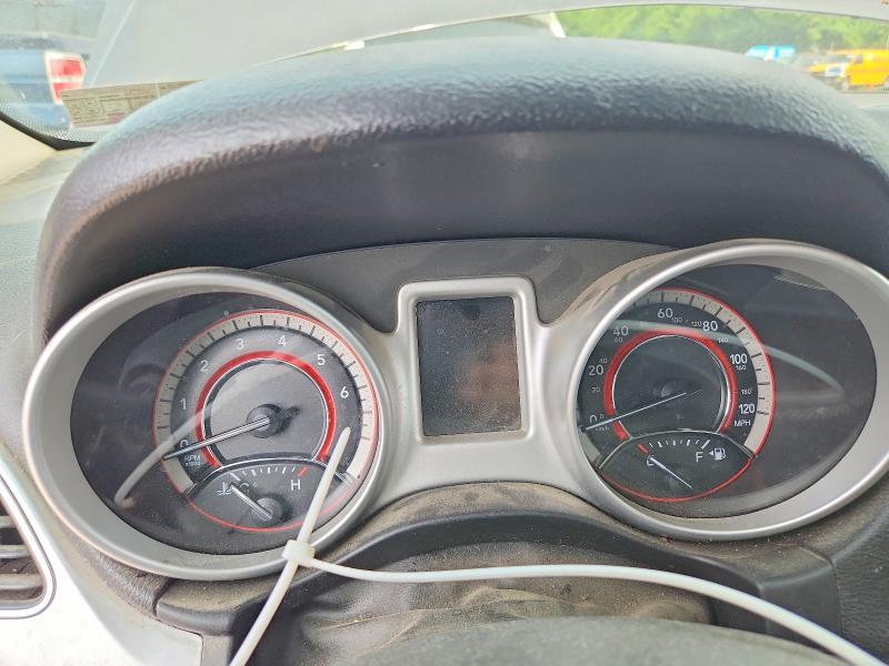 2016 Dodge Journey მანქანა იყიდება აუქციონზე, vin: 3C4PDDBG6GT117521, აუქციონის ნომერი: 65014406
