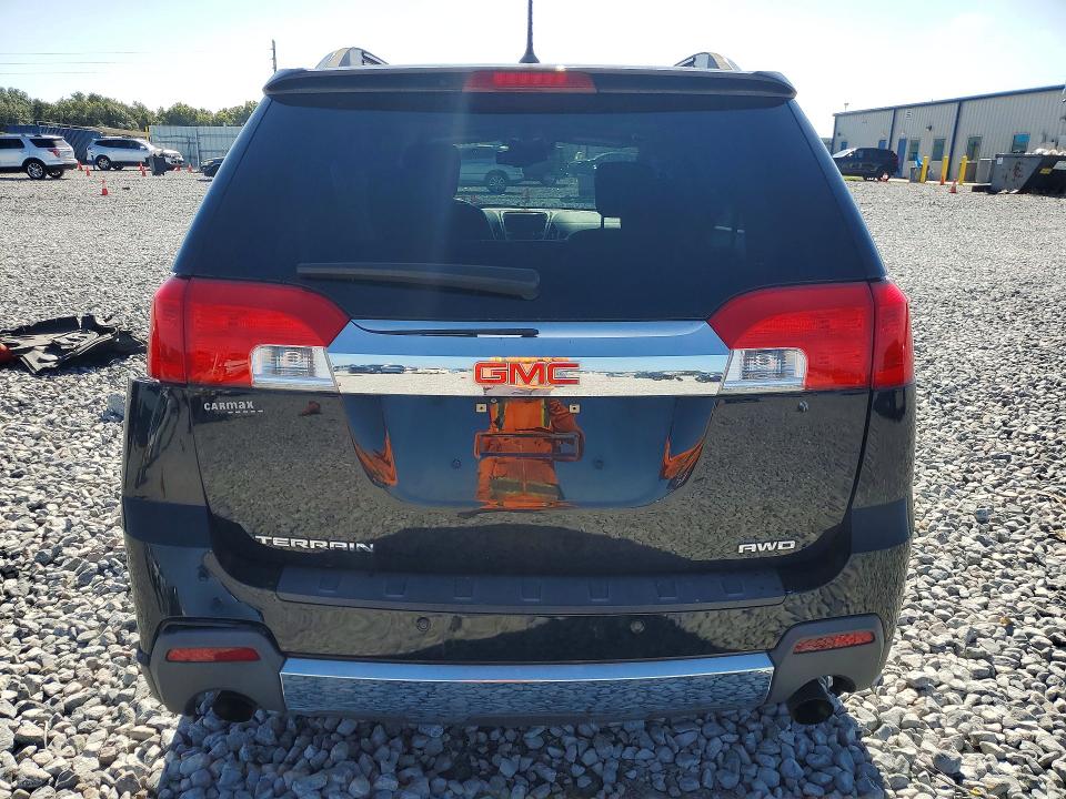 2014 Gmc Terrain მანქანა იყიდება აუქციონზე, vin: 2GKFLYE32E6372218, აუქციონის ნომერი: 65278296
