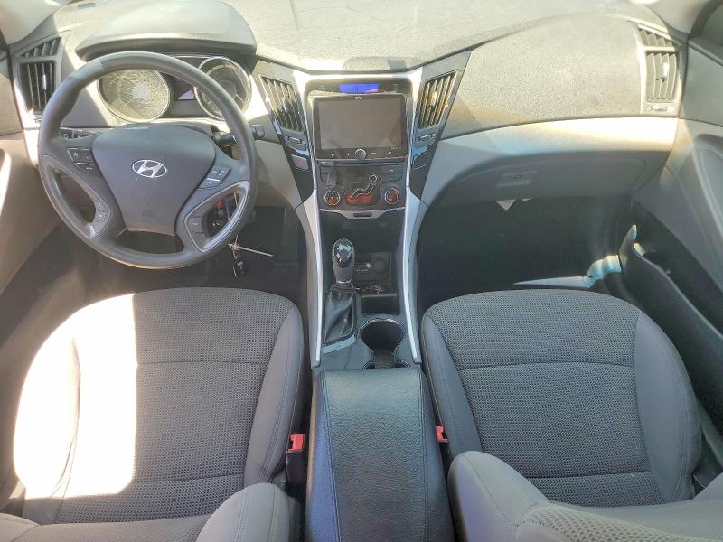 2013 Hyundai Sonata მანქანა იყიდება აუქციონზე, vin: 5NPEB4AC8DH612617, აუქციონის ნომერი: 62878786
