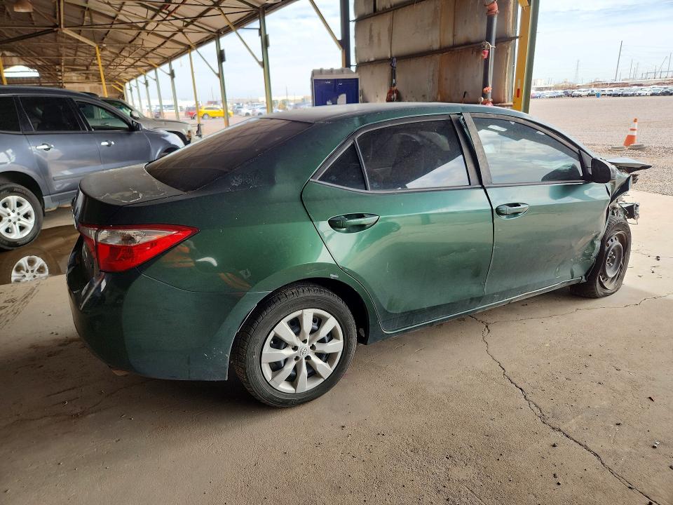 Продажа на аукционе авто 2016 Toyota Corolla, vin: 2T1BURHE0GC546511, номер лота: 65140526