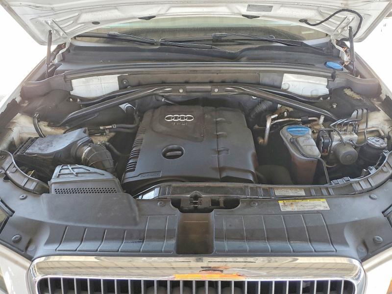 2011 Audi Q5 მანქანა იყიდება აუქციონზე, vin: WA1LFAFP0BA065296, აუქციონის ნომერი: 63649806