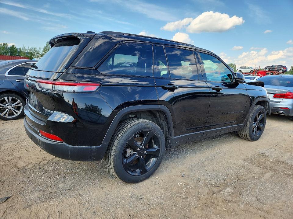 Продажа на аукционе авто 2025 Jeep Grand Cherokee, vin: 1C4RJHAG7SC341430, номер лота: 64655126