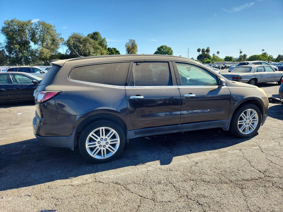 Aukcja sprzedaży 2015 Chevrolet Traverse, vin: 1GNKRGKD5FJ195319, numer aukcji: 65241106