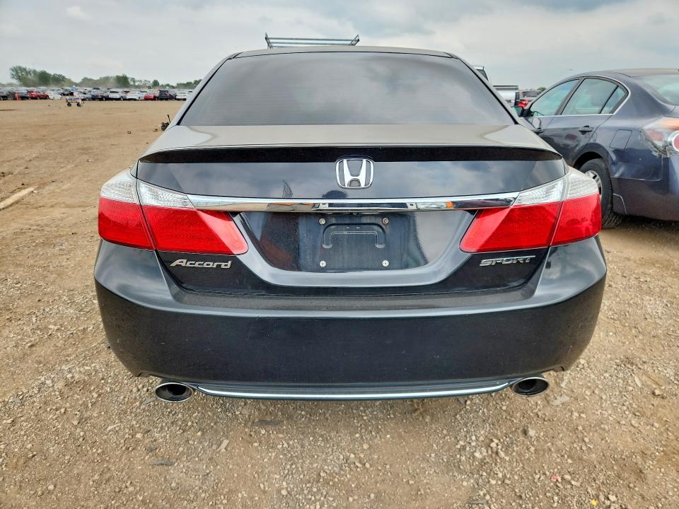 2013 Honda Accord მანქანა იყიდება აუქციონზე, vin: 1HGCR2F53DA003915, აუქციონის ნომერი: 61126226