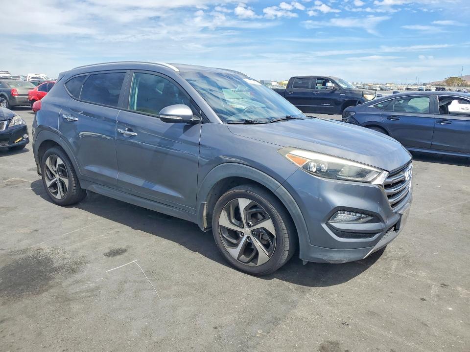Продаж на аукціоні авто 2016 Hyundai Tucson, vin: KM8J33A25GU247056, номер лоту: 66469466