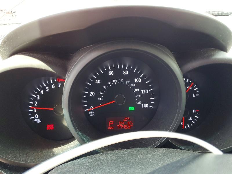 Aukcja sprzedaży 2013 Kia Soul, vin: KNDJT2A58D7632145, numer aukcji: 66772416