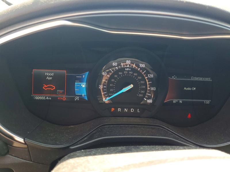 Продажа на аукционе авто 2020 Ford Fusion, vin: 3FA6P0HD7LR109627, номер лота: 62961726