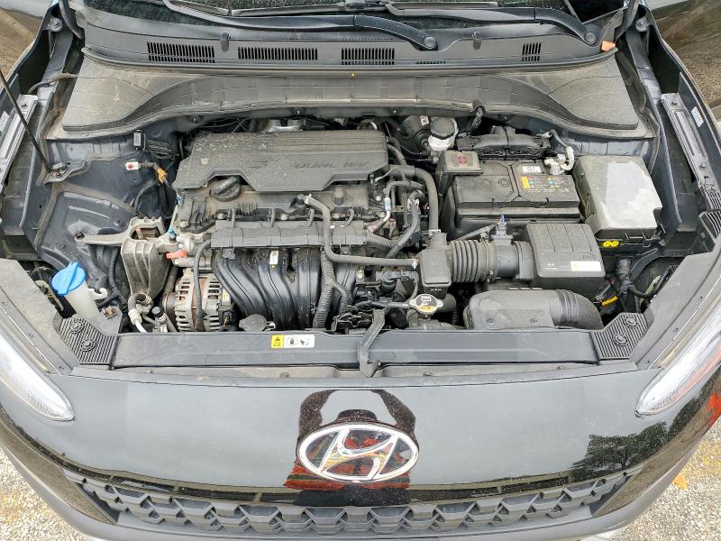 62649766 :رقم المزاد ، KM8K62AB6PU971201 vin ، 2023 Hyundai Kona مزاد بيع