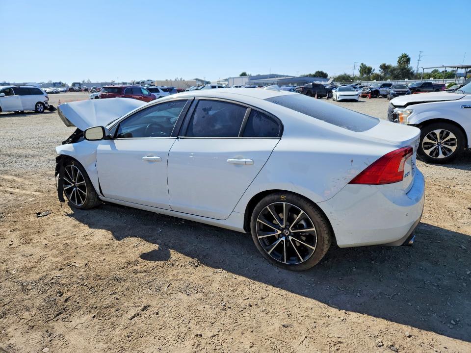 66822336 :رقم المزاد ، YV126MFLXJ2456958 vin ، 2018 Volvo S60 مزاد بيع