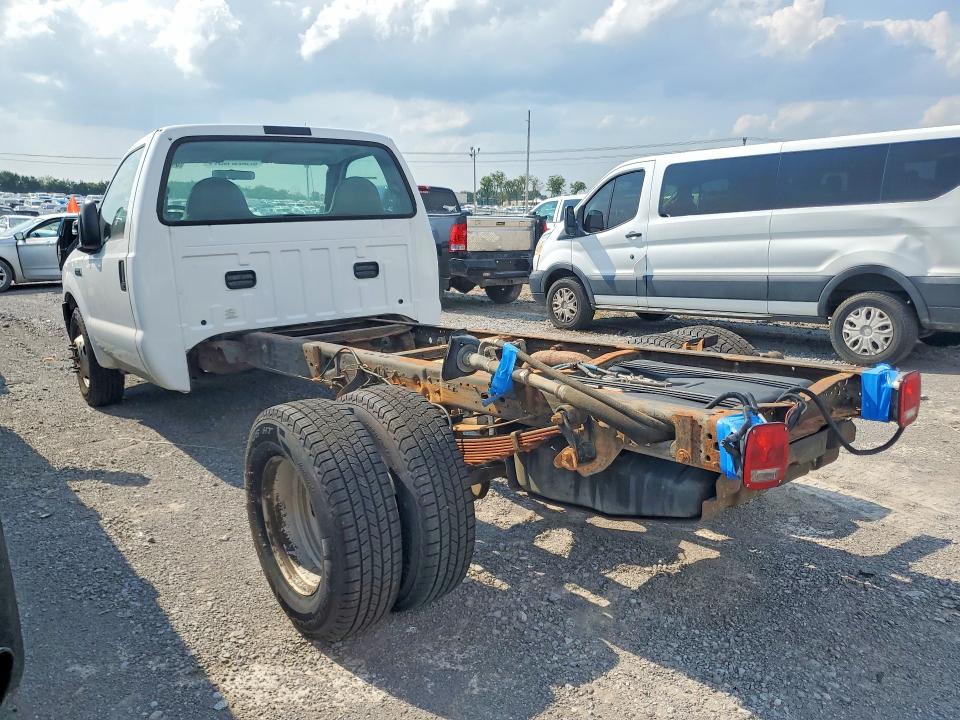 Продаж на аукціоні авто 2006 Ford F350, vin: 1FDWF36P86EA22284, номер лоту: 64059466