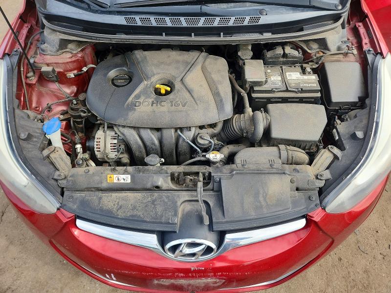 Aukcja sprzedaży 2014 Hyundai Elantra, vin: 5NPDH4AE1EH541354, numer aukcji: 63600896