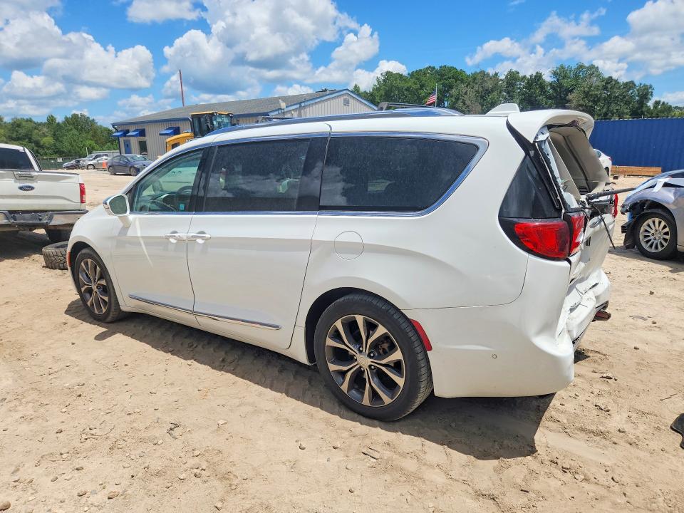 Aukcja sprzedaży 2017 Chrysler Pacifica, vin: 2C4RC1GG8HR670470, numer aukcji: 64463536