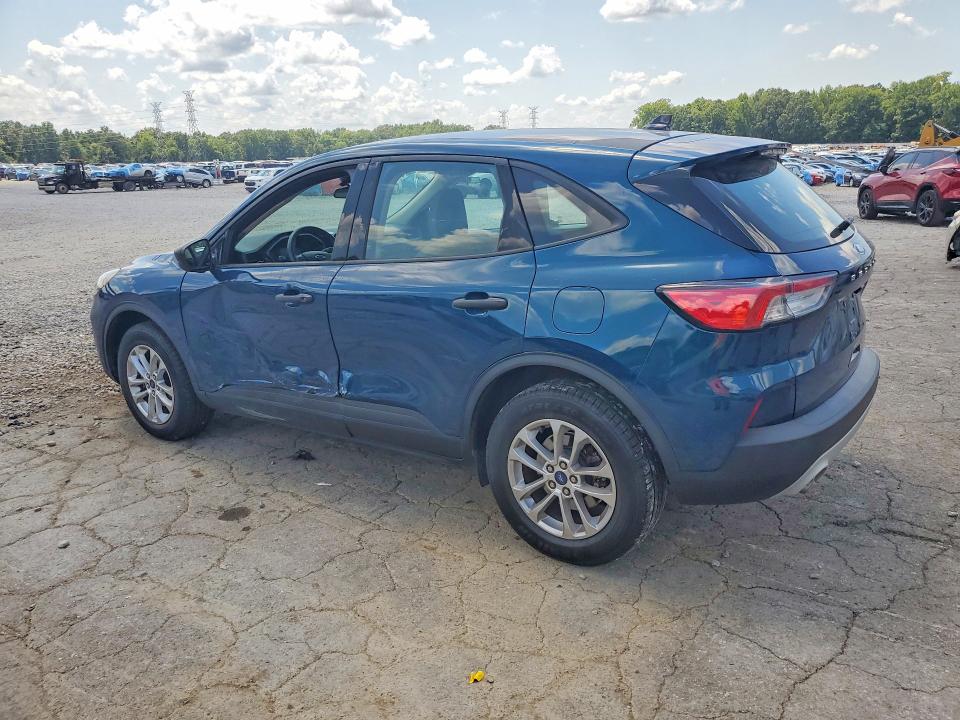 Продаж на аукціоні авто 2020 Ford Escape, vin: 1FMCU9F63LUA51681, номер лоту: 64450706