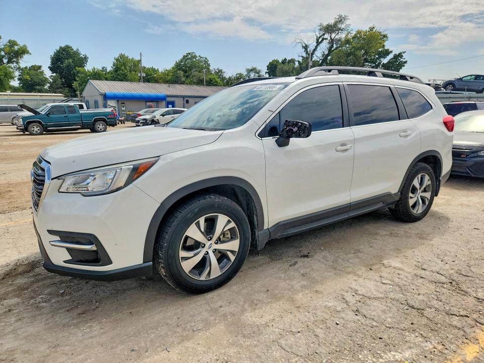 Aukcja sprzedaży 2020 Subaru Ascent, vin: 4S4WMAFDXL3479668, numer aukcji: 65110906