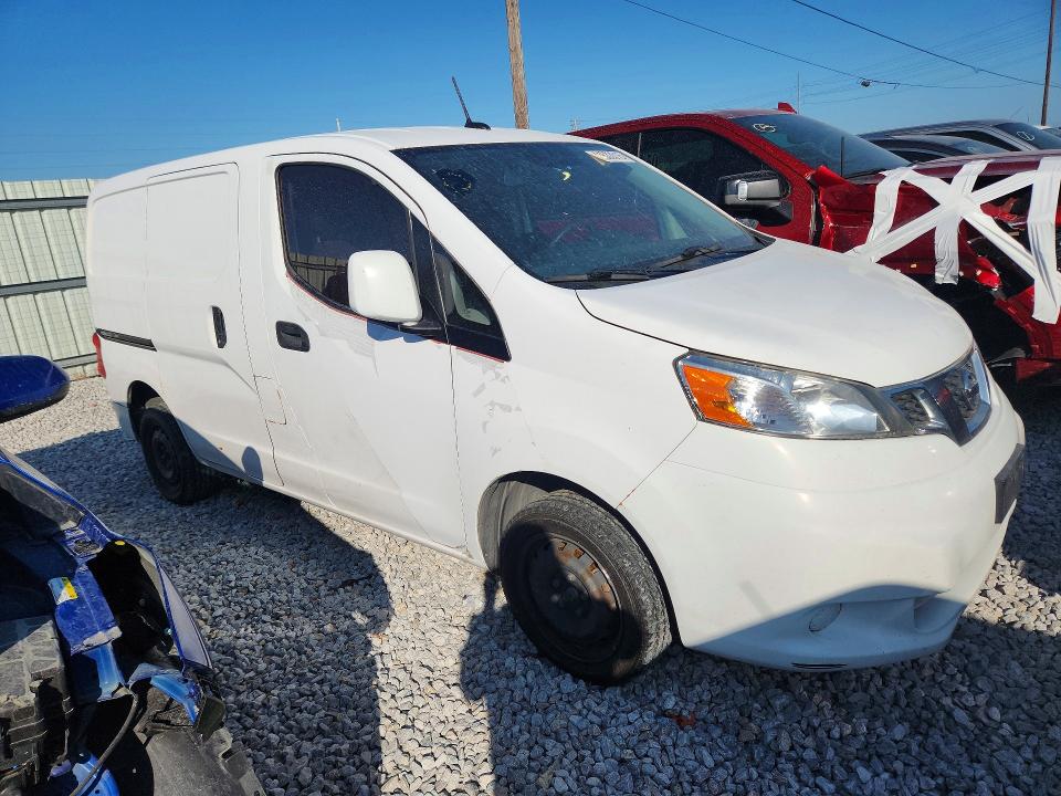 41633016 :رقم المزاد ، 3N6CM0KNXHK698337 vin ، 2017 Nissan Nv200 مزاد بيع