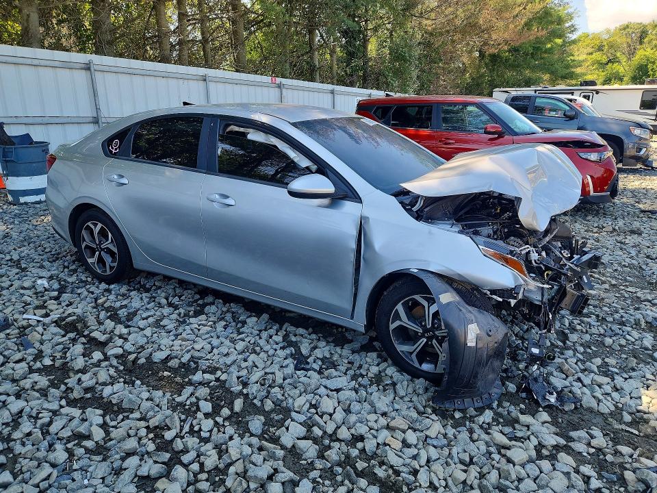 Продаж на аукціоні авто 2019 Kia Forte, vin: 3KPF24AD6KE107822, номер лоту: 65803656