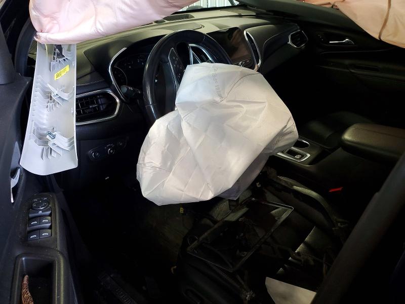 66041436 :رقم المزاد ، 3GNAXXEV8MS117280 vin ، 2021 Chevrolet Equinox مزاد بيع