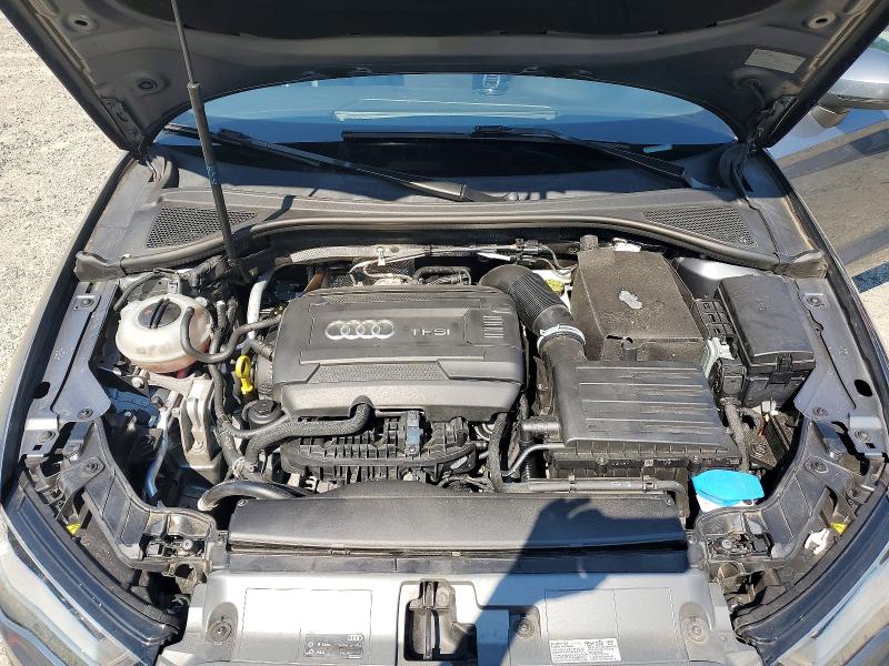 Aukcja sprzedaży 2015 Audi A3, vin: WAUACGFFXF1080049, numer aukcji: 66593326