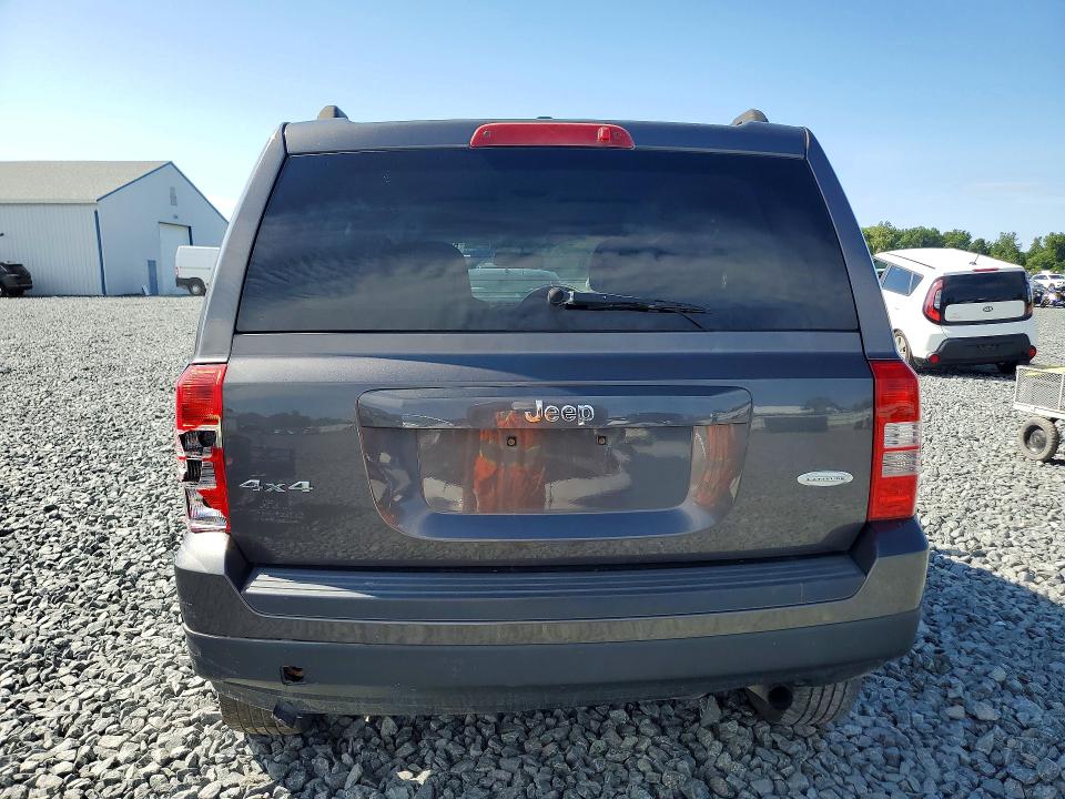 2014 Jeep Patriot მანქანა იყიდება აუქციონზე, vin: 1C4NJRFB5ED910310, აუქციონის ნომერი: 65191116