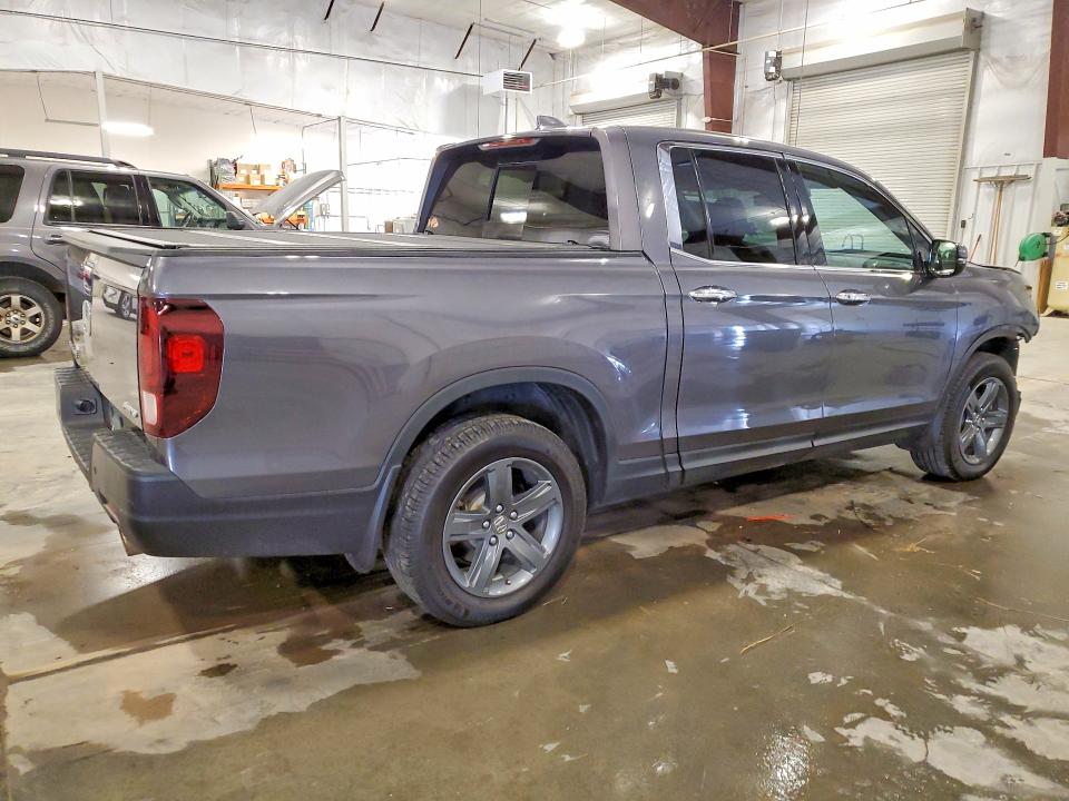 66192716 :رقم المزاد ، 5FPYK3F76PB003572 vin ، 2023 Honda Ridgeline مزاد بيع