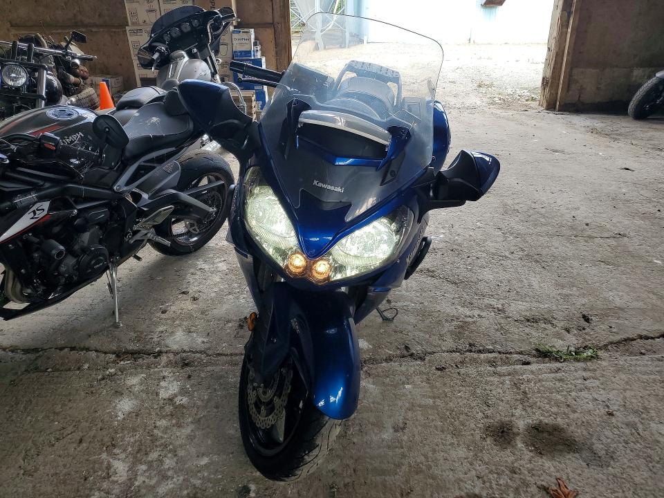 Aukcja sprzedaży 2017 Kawasaki Zg1400, vin: JKBZGNE18HA007372, numer aukcji: 64892906