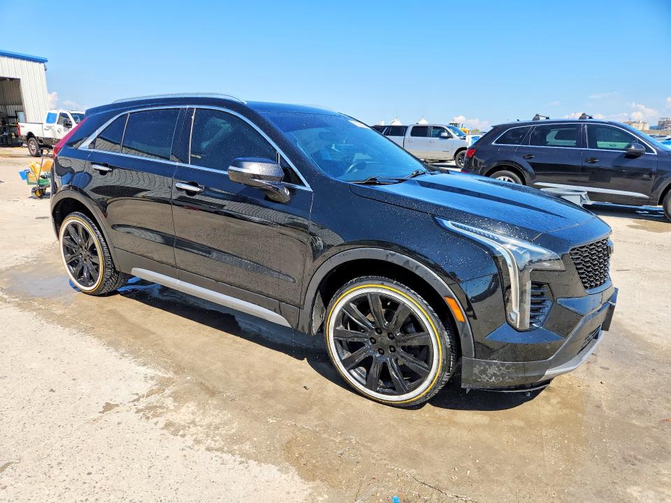 Продажа на аукционе авто 2019 Cadillac Xt4, vin: 1GYFZCR43KF101695, номер лота: 63521196