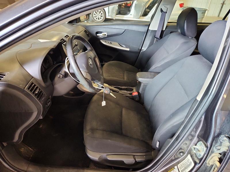 2010 Toyota Corolla მანქანა იყიდება აუქციონზე, vin: 1NXBU4EE9AZ206626, აუქციონის ნომერი: 65018366