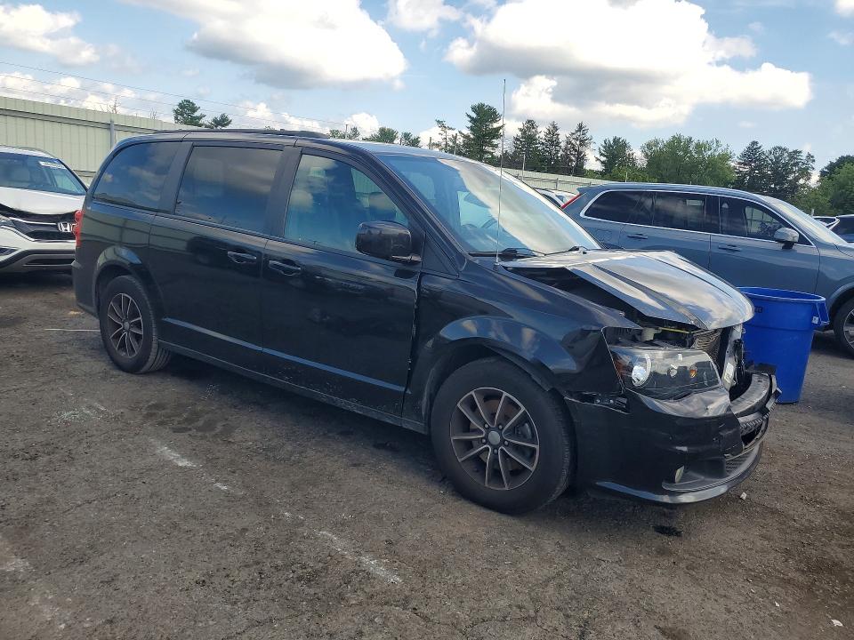 Продажа на аукционе авто 2019 Dodge Grand Caravan, vin: 2C4RDGEGXKR622172, номер лота: 65102156