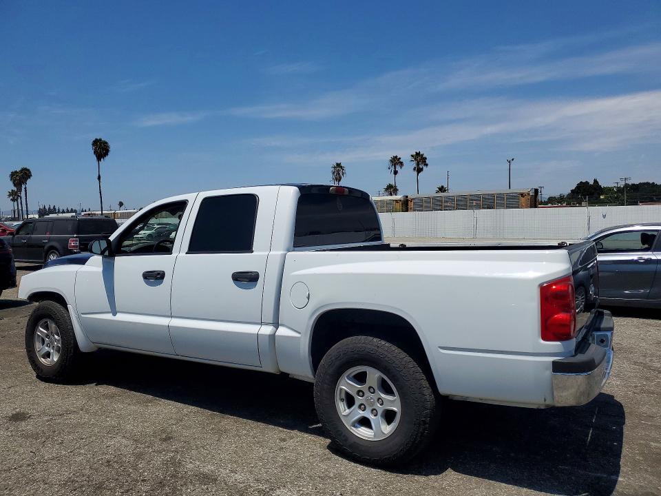 64426906 :رقم المزاد ، 1D7HE48K85S192299 vin ، 2005 Dodge Dakota مزاد بيع