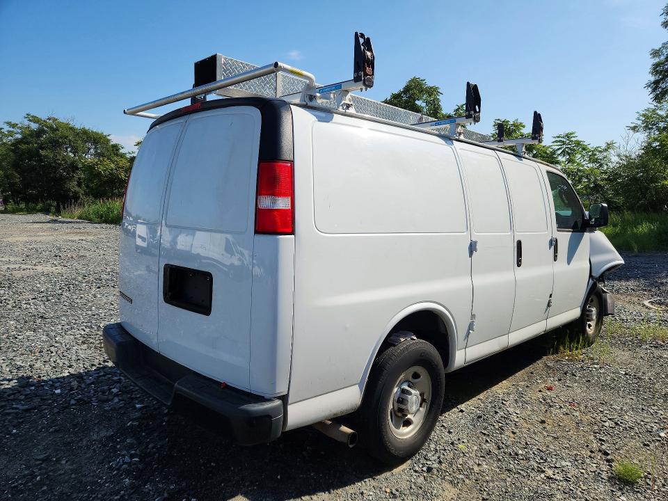 Продаж на аукціоні авто 2018 Chevrolet Express G3500, vin: 1GCZGGFG4J1335743, номер лоту: 65083086