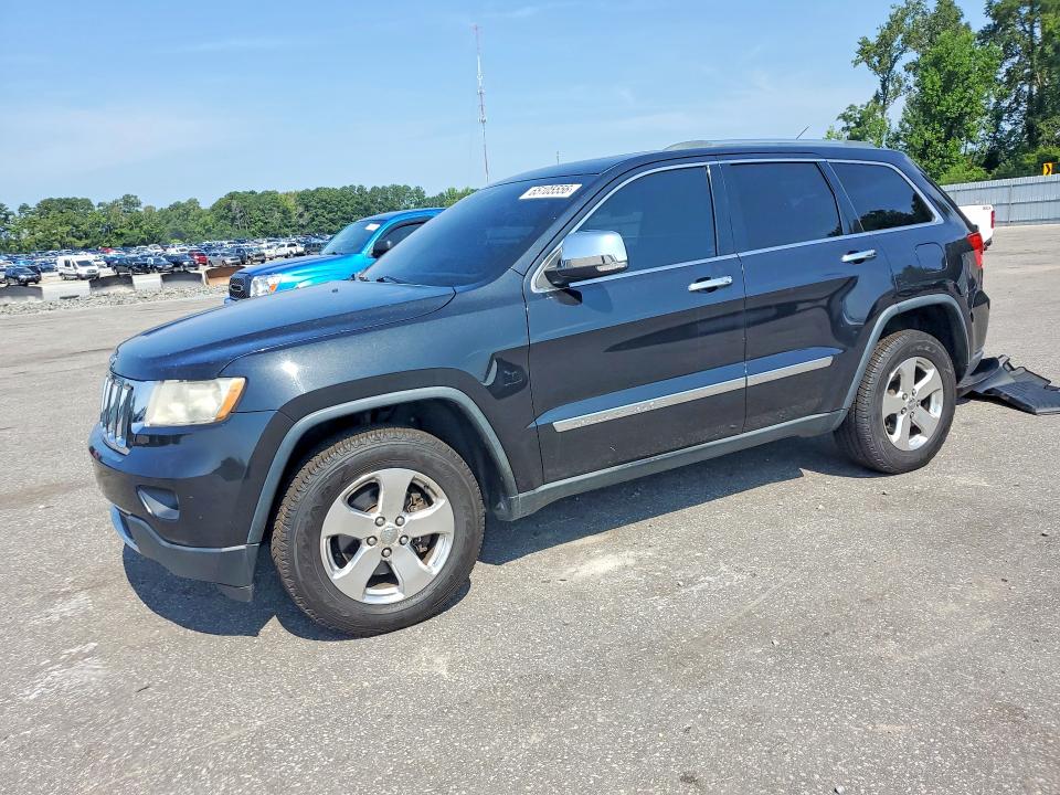 65105556 :رقم المزاد ، 1C4RJFBG9DC638463 vin ، 2013 Jeep Grand Cherokee مزاد بيع