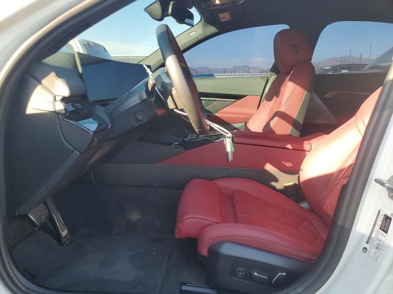 64831146 :رقم المزاد ، WBA43FJ05RCS99097 vin ، 2024 Bmw 530 مزاد بيع