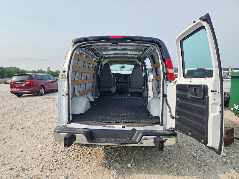 Aukcja sprzedaży 2025 Chevrolet Express 2500, vin: 1GCWGAFP9S1204549, numer aukcji: 64125466
