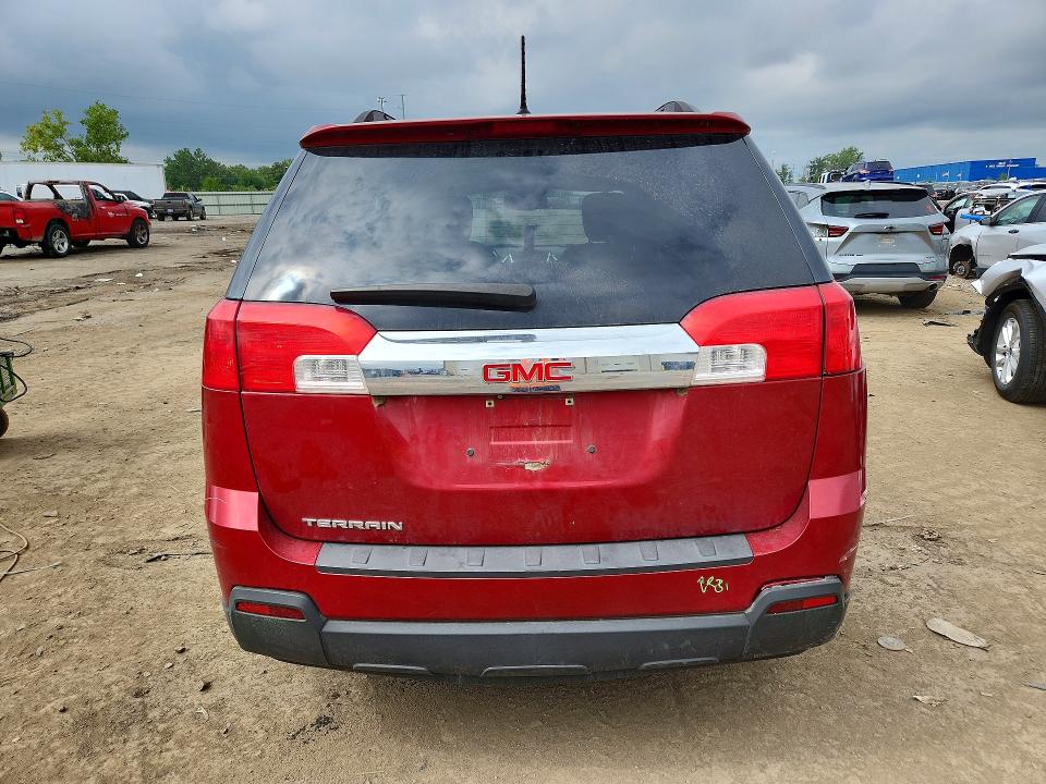 Aukcja sprzedaży 2014 Gmc Terrain, vin: 2GKALREKXE6325963, numer aukcji: 65505126