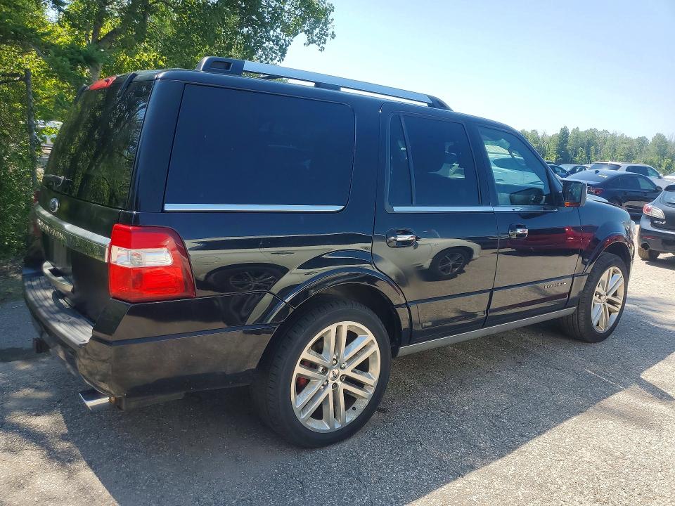 Продажа на аукционе авто 2016 Ford Expedition, vin: 1FMJU1MT1GEF07694, номер лота: 62742006
