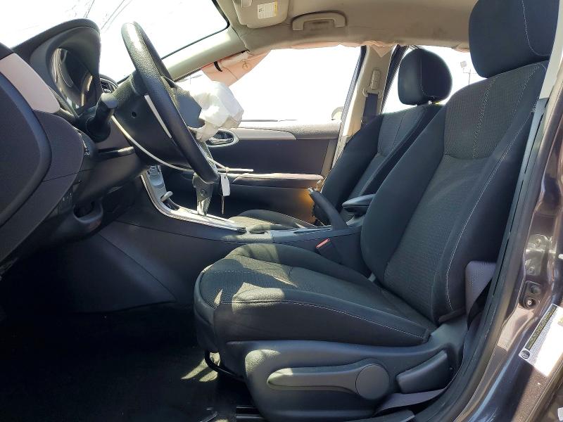 63370736 :رقم المزاد ، 3N1AB7APXEY303712 vin ، 2014 Nissan Sentra مزاد بيع