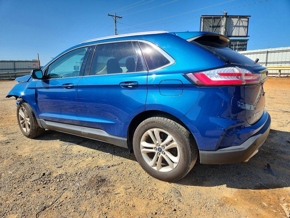 66374526 :رقم المزاد ، 2FMPK3J97LBA76143 vin ، 2020 Ford Edge مزاد بيع
